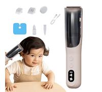 Generic Kids Clippers for Haircut | Professional Quiet Hair Cutting Clippers, Hair Trimmer Grooming Tools, Cordless Rechargeable