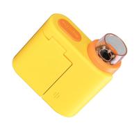 Generic Kids Digital Microscope 1000X Magnification, 2.0-Inch LED Screen, 4K Photo Resolution, Multi-Language Support, Easy-to-Use Microscope for Students and Hobbyists, Chinese, English, Russian