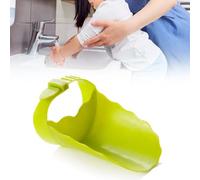 Generic Kids Faucet Extender for Easy Handwashing Independence Designed for Toddlers Made of Safe PP Material 1 Unit (Green)