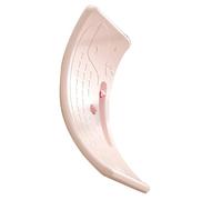 Generic Kids Rocker Board Promoting Sensory Development and Balance for Indoor Play, Plastic Children's Wobble Board for Exercise - Suitable for Home and School (Pink)