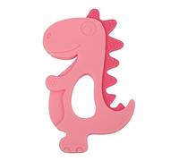 Generic Kids Side by Side Battery Operated Baby Silicone Gum Chew Le Chew Stick Baby Chew Toy Small Dinosaur Soft Gum Chew Baby Growth Chew Gum for Baby Multiplication Table (One Size)