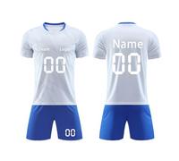 Generic Kids Unisex Adult Tracksuit, M, G5, Short Sleeve, Polyester, Logo and Number, Sports Clothing, Machine Washable, Tumble Dry Low