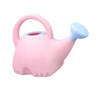Generic Kids Watering Can, 1.5L Pink PP, Comfortable Handle, Outdoor & Indoor Use