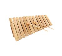 Generic Kids Xylophone Musical Instrument with Mallets for Early Development, 12