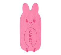 Generic Kids Yoga Mat | TPE 23.62 * 59.06 In Cute Children's Yoga Mat | Cute Rabbit Prints Exercise Mat | Cute Easy Carrying Non Slip Childs Exercise Mat | Kids Yoga Mat For Home, Gym, Studio