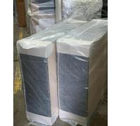 Generic King Size Mattress Cover - Heavy Duty Plastic Water Resistant Bags (2 x 3ft Divan Base Bag)
