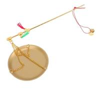Generic Kitchen Scale Traditional Chinese Medicine Scale Vintage Jewelry Goldsmith Weight Scale Brass Weighing Scale Small Handheld Weight Scale