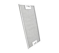 Generic Kitchen Ventilation Mesh Range Hood Screen Replacement Aluminum Catch Metal Pull Tab Quick Removal Long Service Life suitable for home kitchens daily frying odor control