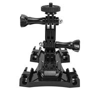 Generic Kitesurfing Kite Line Mount Sturdy J Hook Buckle Kit for Camera Accessories, Stable Aerial Photography for Action Sports Enthusiasts Plastic Material