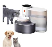 Generic Klyzor Smart Pet Water Fountain, Cat, 3L, No Filter Required