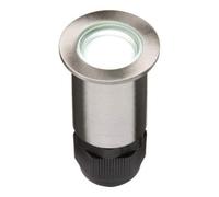 Generic Knightsbridge 4Ipw Ip67 Small Stainless Steel Ground Fitting 4 X White Led