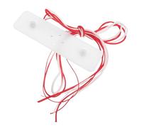 Generic Knot Tying Practice Kit with Rope, Plastic Surgical Knot Trainer Board for Beginners and Students, Reusable Setup for Resident Training and Hands-On Practice