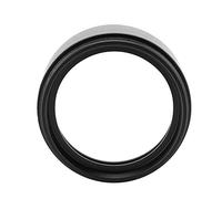 Generic KP-0.7X Auxiliary Microscope Objective Lens for Enhanced Viewing Experience in Stereo Microscopes, 48mm Mounting Thread, Metal and Glass Construction