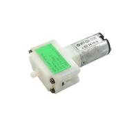Generic KPM14A DC 3V 3.7V Mini 031 Motor Air Pump Micro Oxygen Diaphragm Pump Blood Pressure Moitor Inflator Aquarium Fish Tank