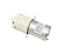 Generic KPM27W-12B Mini 370 Motor Air Pump DC 6V-12V Small Micro 27mm Air Oxygen Pressure Pump Inflator Aquarium Fish Tank