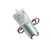 Generic KPM27W Micro 370 Air Oxygen Pump DC 3V 3.7V 5V 6V Mini 27mm Inflator Pump Aquarium Water Fish Tank Monitor
