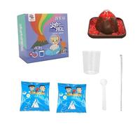 Generic Lacing Cards for Toddlers Trucks Volcano Science Kit Projects Educational Toys For Boys Girls Toddler Classroom Exchange School Activities Party Board Games for Toddlers 2-4 Years (A, One Siz