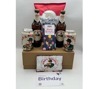 Generic Lager Birthday Advent Calendars (Birra Moretti)