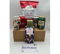 Generic Lager Birthday Advent Calendars (Variety)