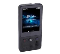 Generic Language Translator Device, 2 Way Real Time WIFI Bluetooth Translator with Microphone, 138 Languages, 2.8" Touchscreen Device for ChatGPT