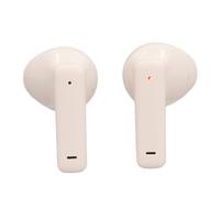 Generic Language Translator Earbuds, 144 Language Support, Seamless Connectivity for Tourists, 2 Units (Beige)