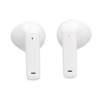 Generic Language Translator Earbuds, 144 Language Support, Seamless Connectivity for Tourists, 2 Units (White)