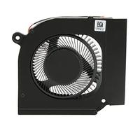 Generic Laptop Cooling Fan, Practical CPU Cooling Fan Easy to Connect to Improve Efficiency for AN517 41 for AN515 55 (CPU)