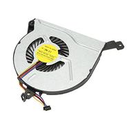 Generic Laptop CPU Fan Efficient Cooling for Pavilion 14 15 17 TPN Q140 Q143 4 Pins DC 5V/0.5A