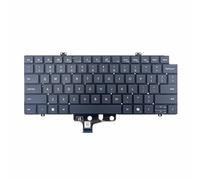 Generic Laptop Keyboard for DELL Pro 14 PC14255 US United States Edition