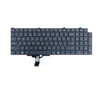 Generic Laptop Keyboard for DELL Pro 16 PC16255 US United States Edition