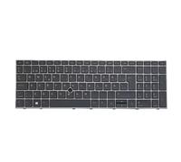 Generic Laptop Keyboard for HP ZBook Fury 15 G8 UK Edition
