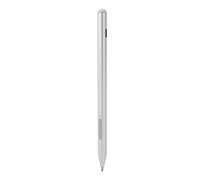 Generic Laptop Pen with 4096 Pressure Sensitivity for Precise Control, Bluetooth Connection for Tablets and Laptops, Ideal for Note Taking, Writing (Silver)