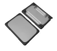 Generic Laptop Protective Cover Heavy Duty Anti Scratch Shell for Neo A3404 13 Inch with Stylish Design (Black)