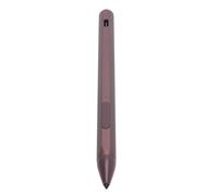 Generic Laptop Stylus Pen Rechargeable with 4096 Pressure Sensitivity for Pro X and Book 2 Ideal for Artists Smooth Writing Experience (Rose Red)