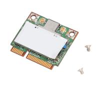 Generic Laptop WiFi Card, Pc WiFi Card BCM943224HMS SPS 300Mbps 2.4GHz 5GHz Dual Band Mini PCIe Wireless Adapter Network