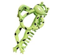 Generic Large Frog Claw Clip Hair Accessory for Thick Long Hair Decorative Styling Tool for Women Suitable for Daily Use