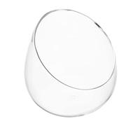 Generic Large Terrarium Jar with Thickened Design Not Easy to Break as A Creative Landscape Bottle and Glass Planter for Indoor Plants Suitable for Store or Outdoor Decorative Use