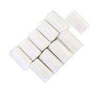 Generic Latch Hook Yarn Thread Set, Soft and Durable Polyester with 10 Skeins for Creative Handcrafting Projects, Decorative Home Decor