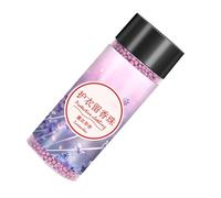 Generic Laundry Fragrance Beads, Natural Plant Extract Softener with Long Lasting Freshness and Static Reduction, for Clothes Odor Removal and Fabric Care 200g (lavender scent)