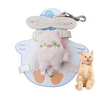 GENERIC LAVACK DOGE BOATS - DOG PACKAGING WITH COLLECTION, DOG SHAPING ROPE FORCTION | Dog Vest Harness with Luxurious Doll, Dog Backpack,
