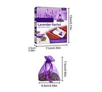 Generic Lavender Sachets, Home Fragrance Products Air Fresheners for Home for an Ideal Various Occasions Such As Teacher's Day, Christmas, Mother's Day, and Thanksgiving 10 Pack