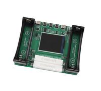 Generic LCD Battery Internal Resistance Tester 1.77in Screen Adjustable for Lithium Battery Capacity Testing