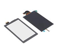 Generic LCD Display Screen Replacement for Lite, Touch Screen LCD Display Panel Repair Parts for Lite, Only for (Black)