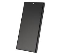 Generic LCD Display Touch Screen for S22 5G Reliable Installation and High Performance Replacement for Users Black Frame