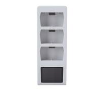 Generic LCD Parallel Battery for Mini5pro Drone 3 Batteries Charging Hub Compact and Portable USB C Charging Station
