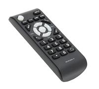 Generic LCD TV Remote Control Replacement for NS-24D310NA17 NS-24D510MX17 -24D510NA17 Comfortable Use Durable ABS Material