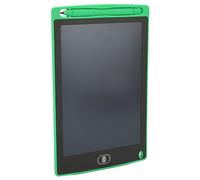 Generic LCD Writing Tablet 8.5" Erasable Reusable Drawing Pad for Kids, Educational Learning Toy, ABS, LCD, 1 Tablet