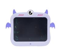 Generic LCD Writing Tablet for Children, Reusable Educational One One Hick Electronic Electronic Drawing Plastic and Light Components for Writing (Violet)