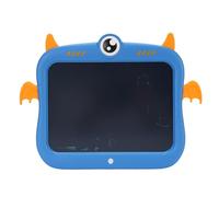 Generic LCD Writing Tablet for Children, Reusable Educational One One Hick Electronic Electronic Drawing Plastic and Light Components for Writing (Blue)