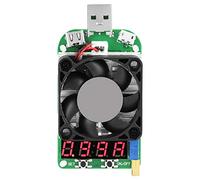 Generic LD35 USB Electronic Load High-Performance Digital Display Battery Test Adjustable Resistor for Charger Manufacturers Power Supply Testing